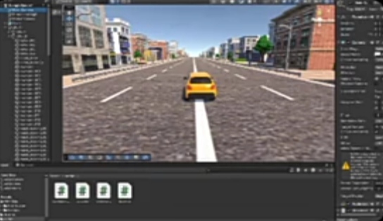 My Simple Car Game: A Fun Project in Progress!